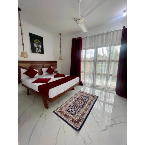 Kendwa Crystal Coast Hotel