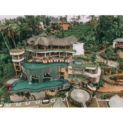 Kenran Resort Ubud By Soscomma
