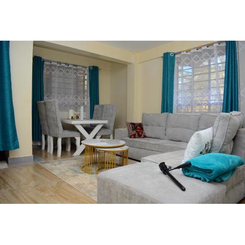 Kentwood cabins in Nyeri -Kingo'ngo