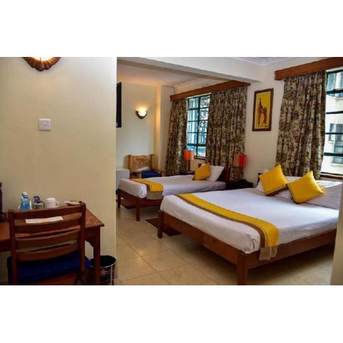 Kenya Comfort Hotel