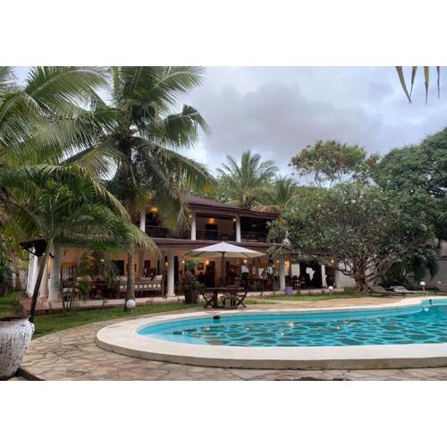Kenyan House Malindi
