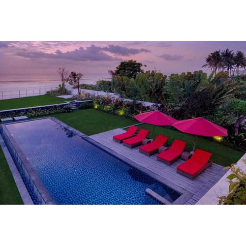 Keramas Beachfront Villa by Sanga Sanga Hospitality