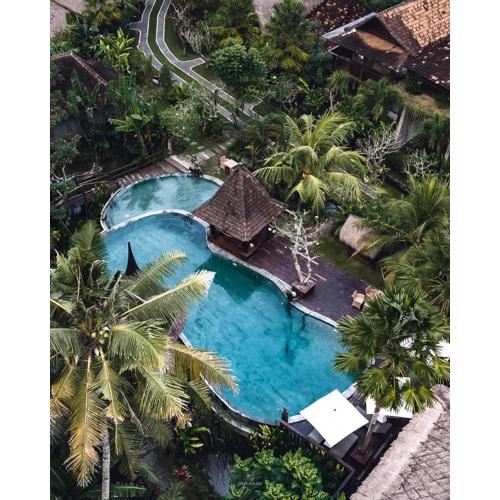 Keramas Sacred River Retreat Resort and Villa