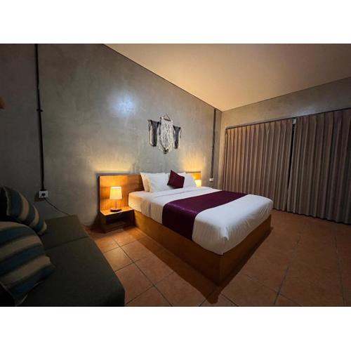 Keramas temuku family Guest house