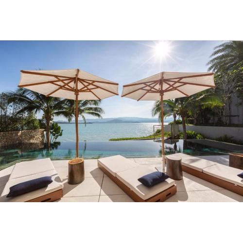 Kerem Luxury Beachfront Villas