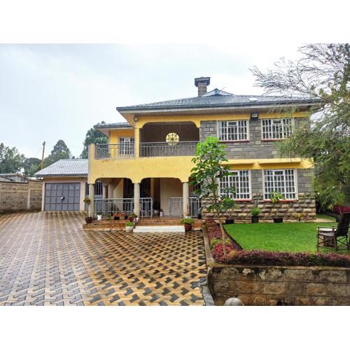 Kericho Finest Home