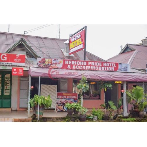Kericho Pride Hotel
