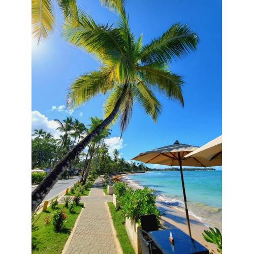 KERY-OASIS 2bdr with pool close to the Beach