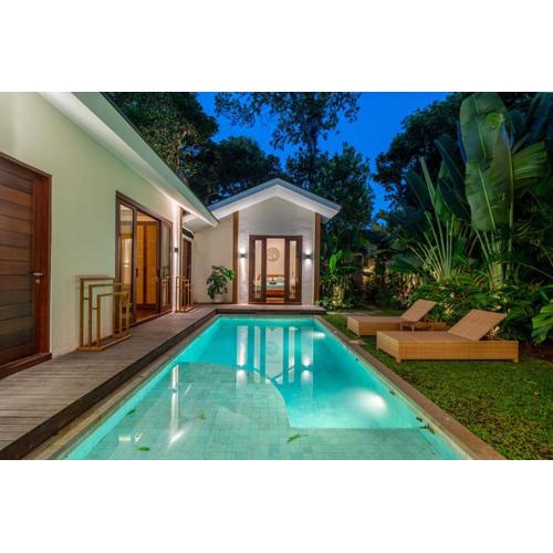 Kesari 5 - Beachside Bliss - Brand New 3BR Villa with Huge Pool
