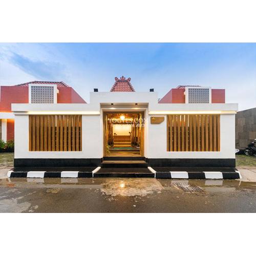 KESATRIYAN JOGJA GUEST HOUSE