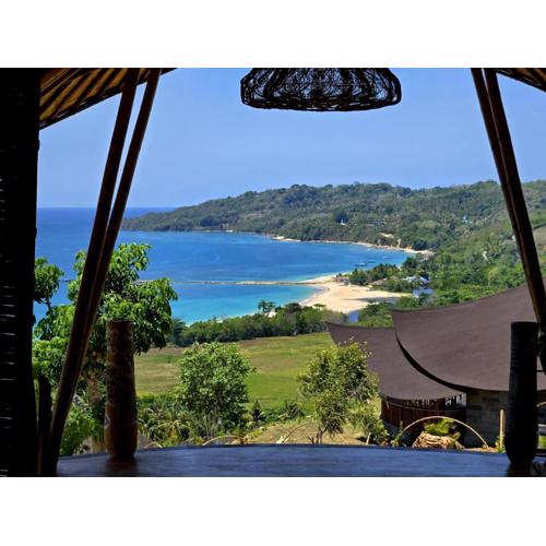 Ketanu Bamboo Lodge Sumba