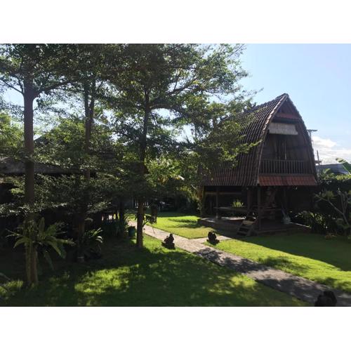 Ketewel Bed and Breakfast Jineng room