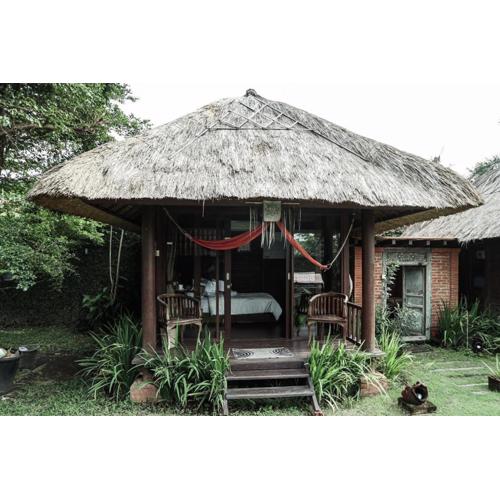 Ketewel Bed & Breakfast Niti Room