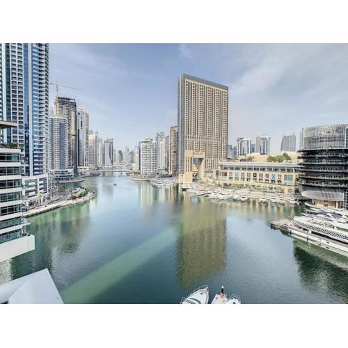 Key View - Marina Quays East