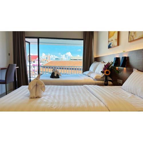 Key酒店@古城中心店