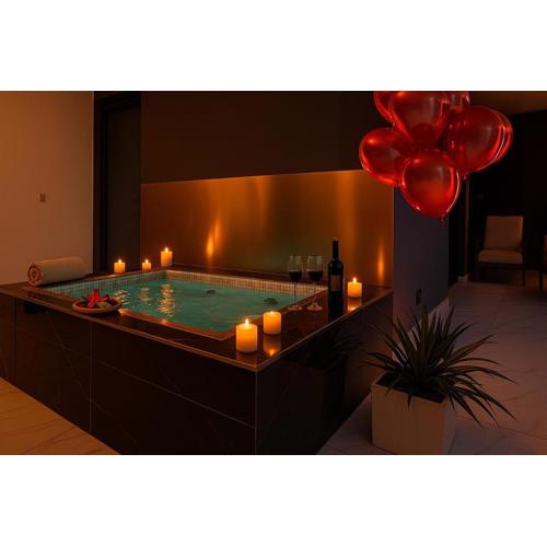 Keyrock Living - Binghatti Canal Luxury Stay