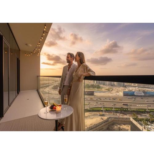 Keyrock Living - Elevated Luxury in Business Bay