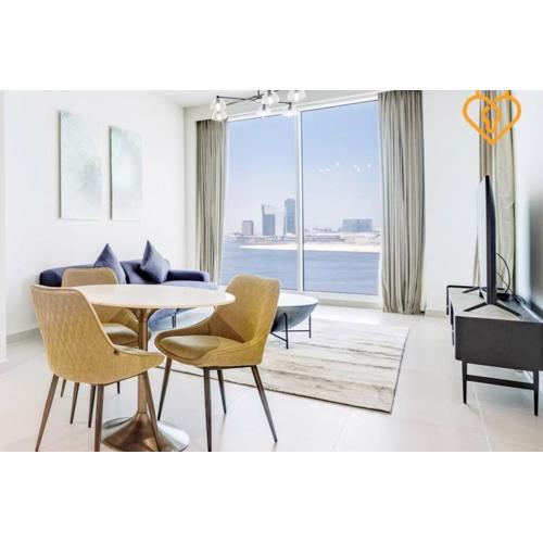 Keysplease Spectacular Views Modern 1BR Creek Gate 602