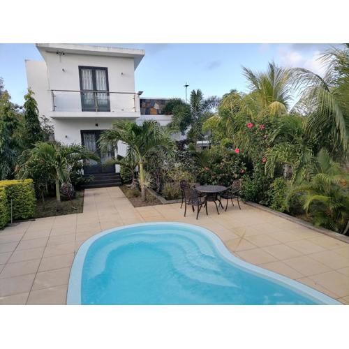 KG LODGE Calodye Mauritius