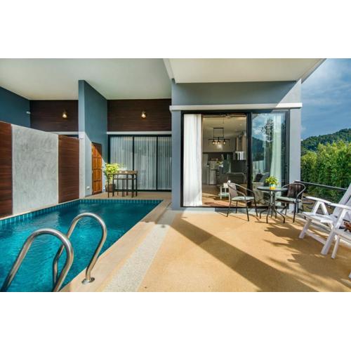 KG Private Pool Villa