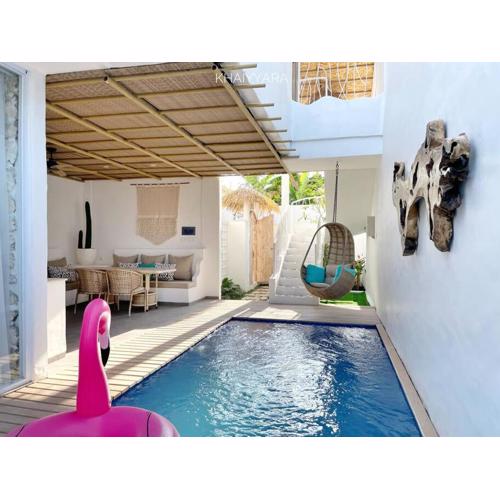 Khaiyyara-Mediterranean Style 2 Bedroom Pool Villa