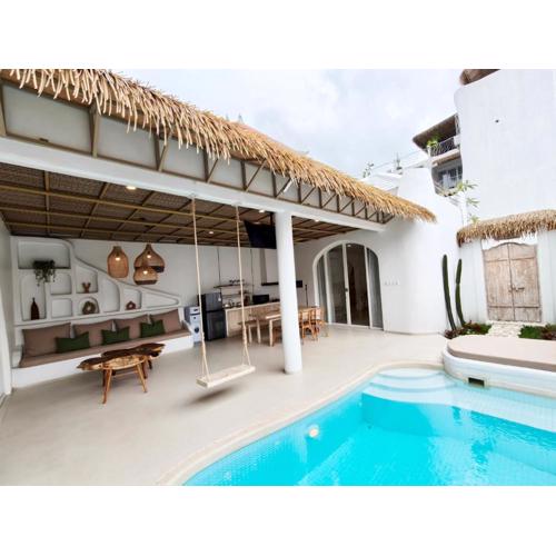 Khaiyyara-Mediterranean Style 3 Bedroom Pool Villa