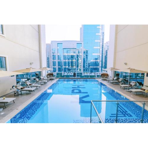 Khalidia Palace Hotel Dubai by Mourouj Gloria