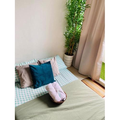 Khalis Haven Staycation Quezon City