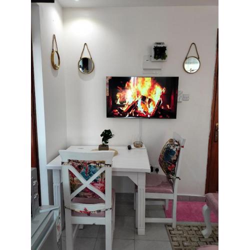 Khalisee homes 2 bedroom apartment in Bamburi