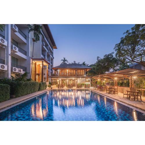 Khammon Lanna Resort Chiang Mai