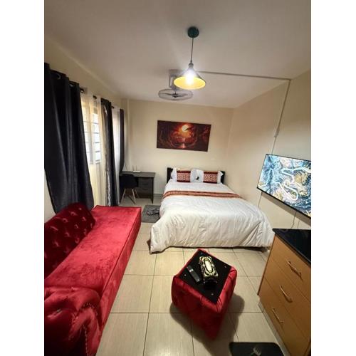 Khamoe Studio Apartment