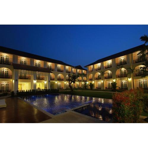 Khamthana the Colonial Hotel Chiangrai