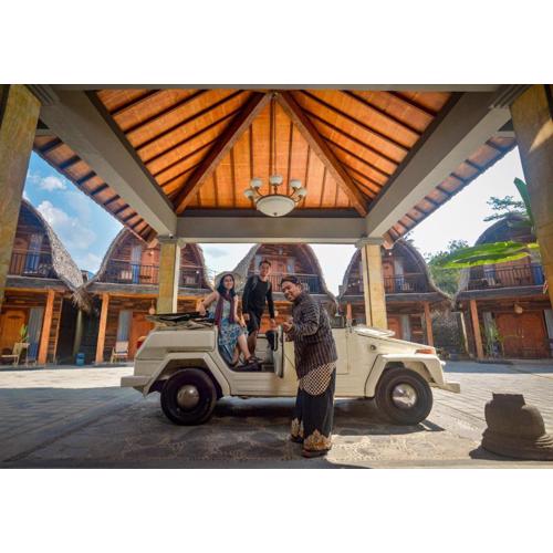 Khanaya Hotel Borobudur