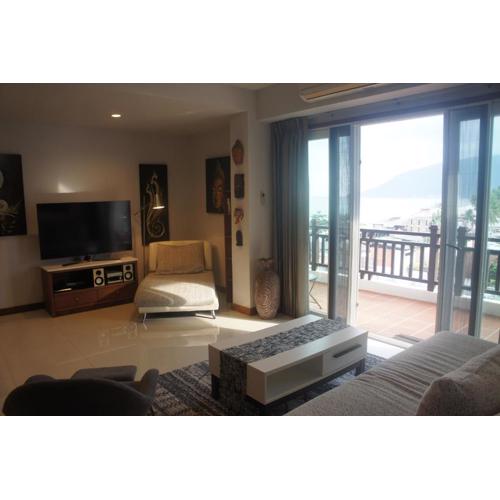 Khanom Beach Residence Sea & Mountain View Rental - 2 Bedrooms