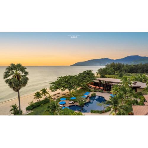 Khanom Beach Resort And Spa