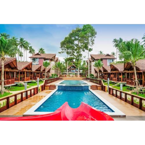 Khanom Cabana Beach Resort