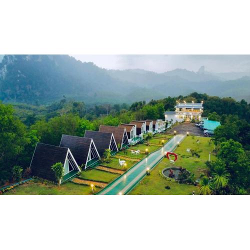 Khao Sok 99 Camp and Cafe