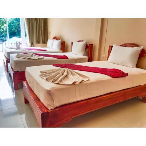 Khao-Sok Bed and Breakfast