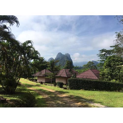Khao Sok Hill Top Resort