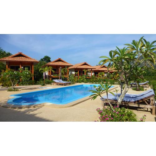 Khao Sok Jasmine Garden Resort - SHA Certified