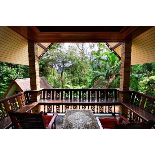 Khao Sok Las Orquideas Resort