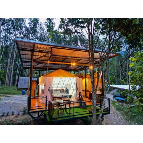 Khao Sok River Canoe&Resort