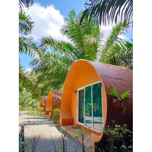 Khao Sok Saengtawan Resort And Camp