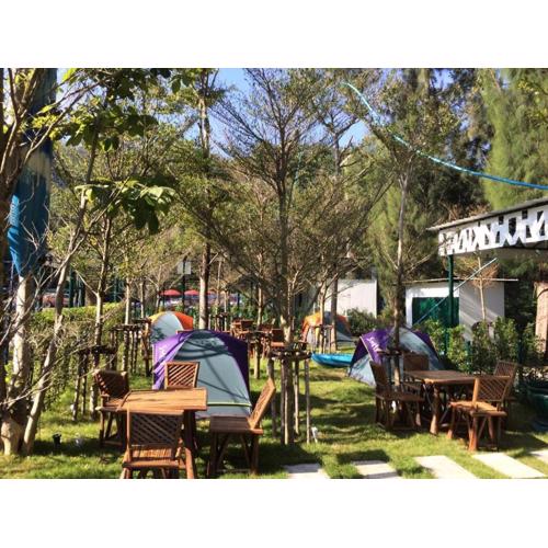 Khao Yai the kids adventure