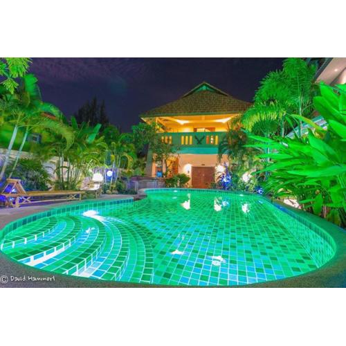 Khaolak 2K Pool Villa