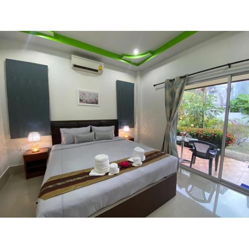 Khaolak Beachhouse Keroro