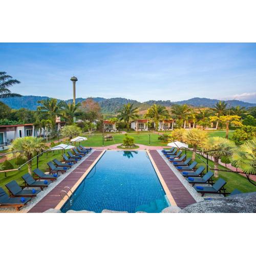 Khaolak Mountain View