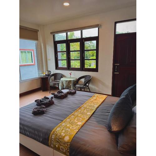 khaosok Center Hostel