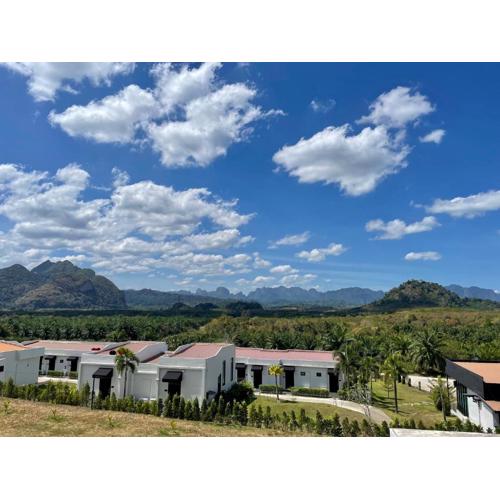 Khaosok Mountain View Stay, Private House