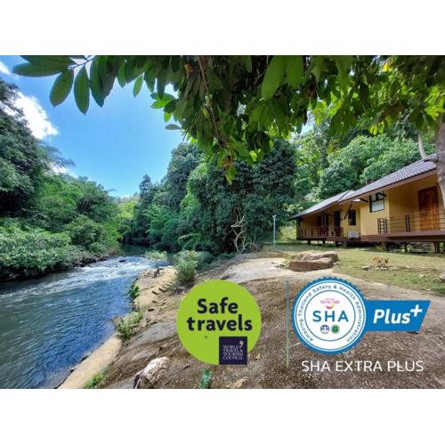 Khaosok Rainforest Resort
